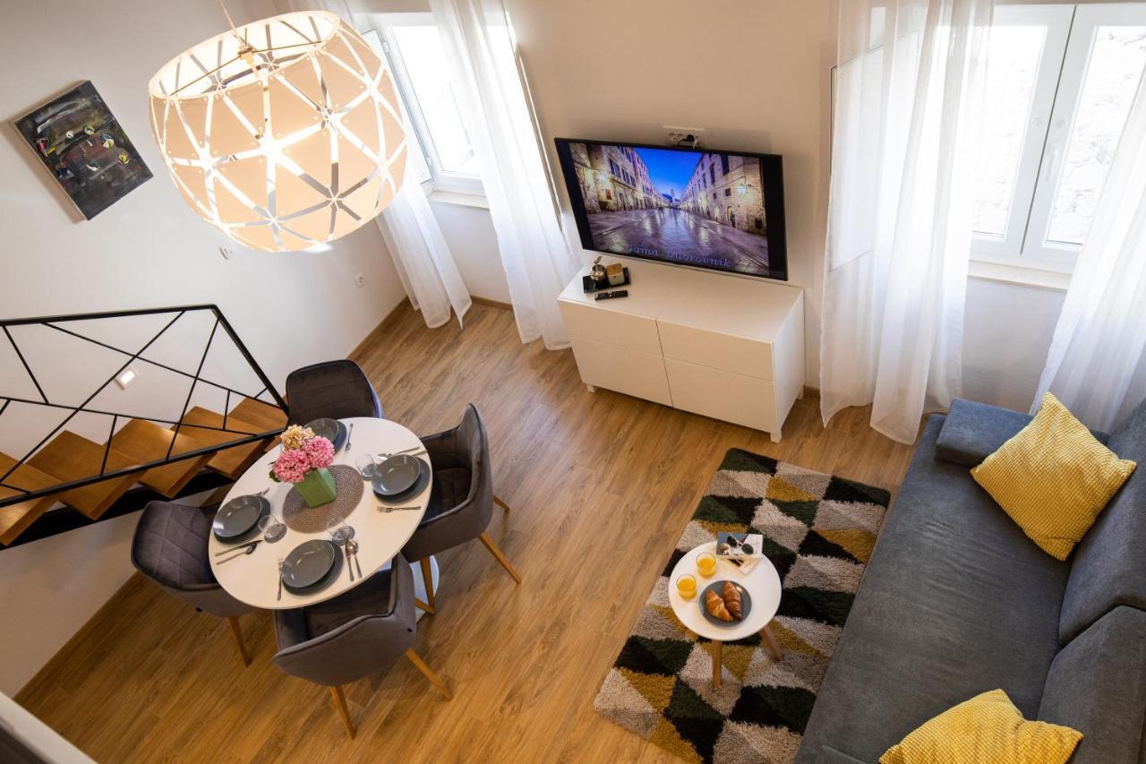 Gama Dubrovnik Apartment Bagian luar foto